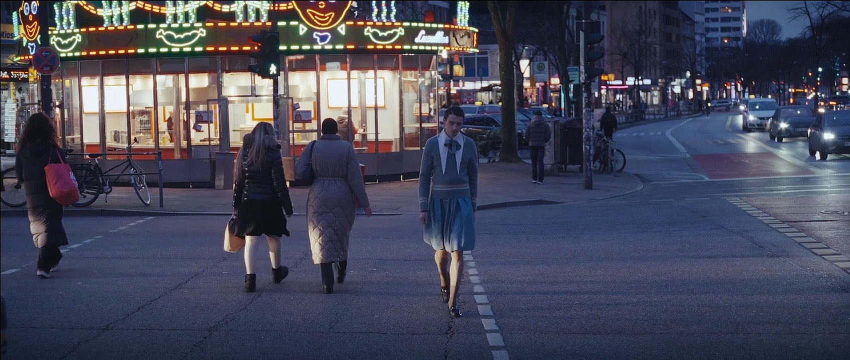 BEKENNTNISSE DES HOCHSTAPLERS THOMAS MANN | movie | 2024 | Official Trailer