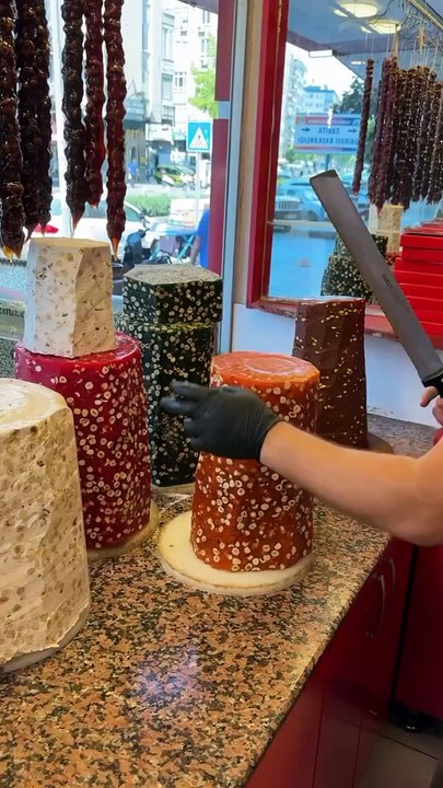 Turkish Sweet Most Famous Turkish Dessert #turkey #food #turkishfood #sweet #türkiye #dessert #viral