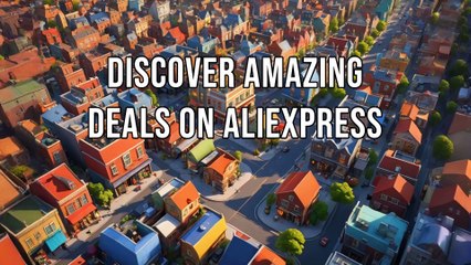 Discover Amazing Deals on AliExpress