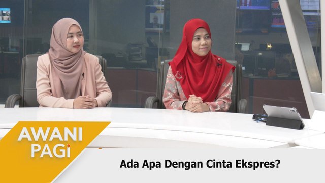 AWANI Pagi: Ada apa dengan cinta ekspres?