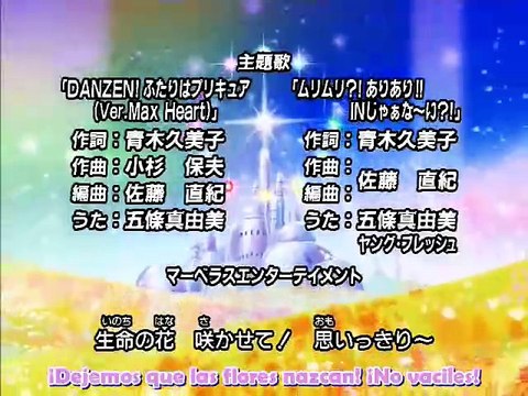 [Sub Esp] Futari wa Pretty Cure Max Heart - episodio 8