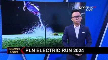 6 Ribu Peserta Ikuti PLN Electric Run 2024, Total Hadiah Rp730 Juta dan 1 Unit Mobil Listrik