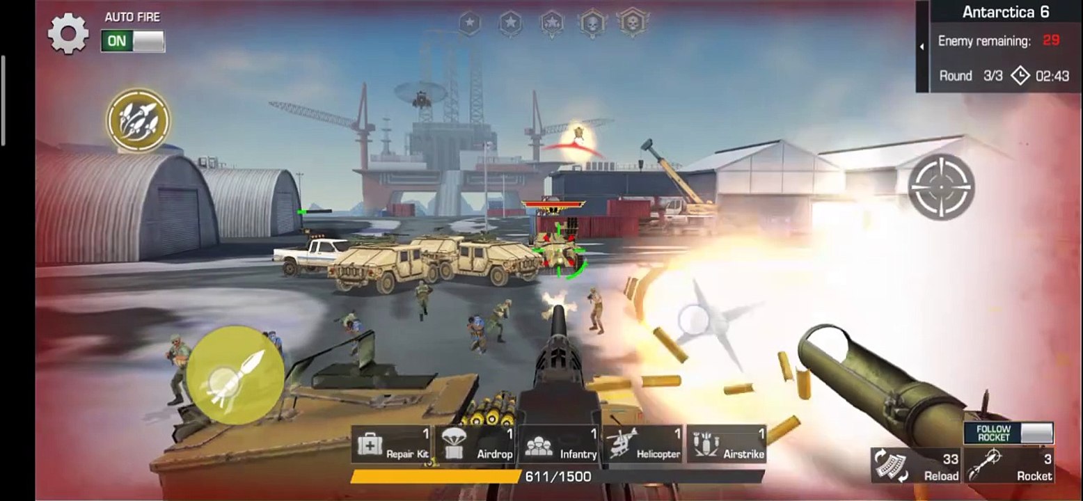 World War Game Play || Antarctica 6 Part 2 || Mission Passed || Gaming Yard || #gameplay #gaming #games #viral #dailymotion #new #usa #canada #gta #war #play #worldwar