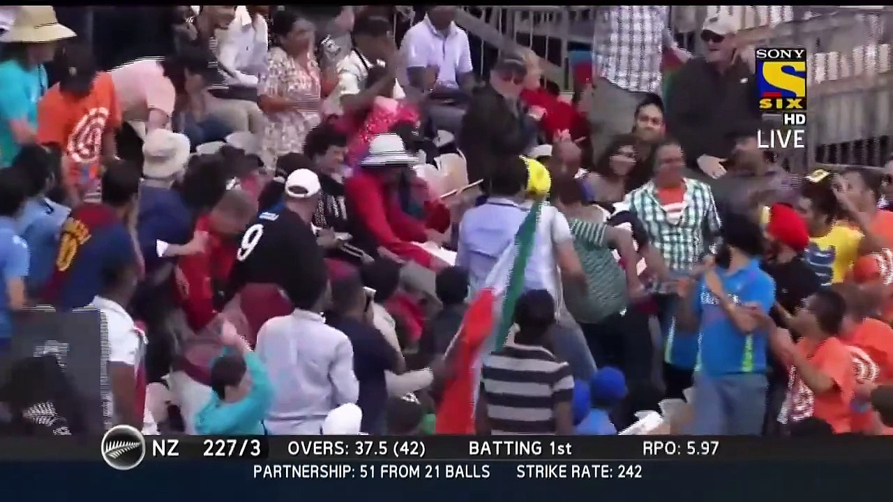 INDIA VS NEWZEALAND  2nd ODI 2014  Highlights HD