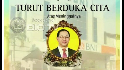 Tan Hong Swan alias Swandono Adijanto, Direktur Utama PT Bumi Indah Raya Pemilik Konsesi 126 Juta Ton Cadangan Terukur Batubara di Provinsi Kalimantan Timur, Meninggal Dunia Karena Sakit Stroke, Kamis, 3 Oktober 2024