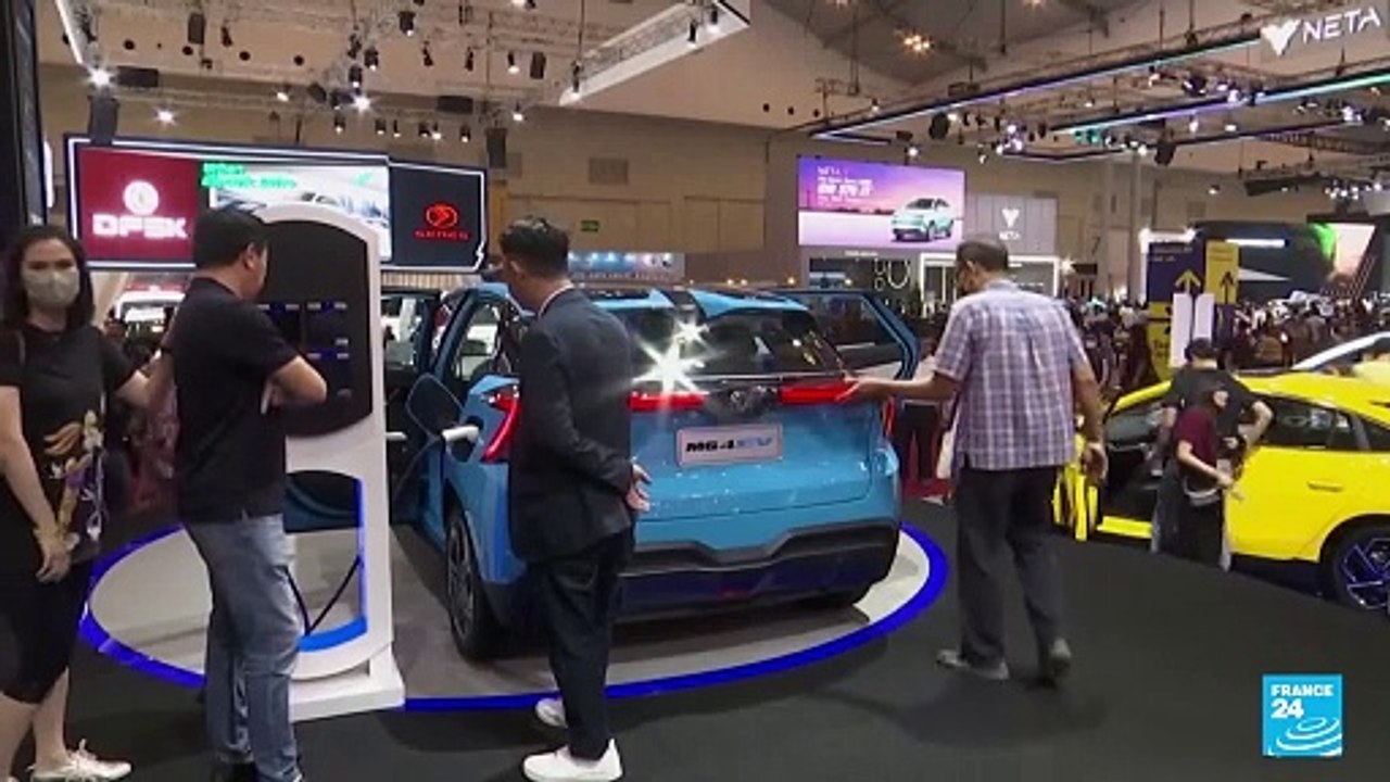 Preocupación en Europa ante el aumento de aranceles a vehículos eléctricos chinos