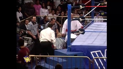 WWF Monday Night RAW: April 8, 1996