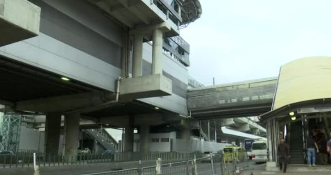 Estaciones de la Línea 1 del Metro tienen problemas con los aires acondicionados
