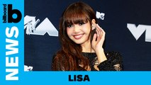 BlackPink's LISA Premieres New Song 