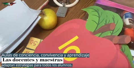 Escuela Don Heriberto Deándar Amador, la inclusión es una realidad