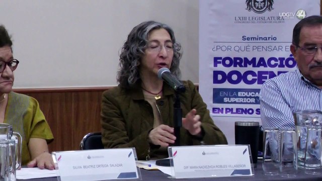 La formación de profesores universitarios debe ponerse a la par de los alumnos tras la pandemia