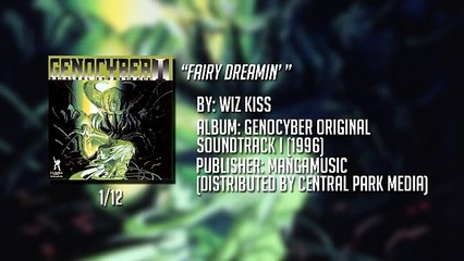 1.- Fairy Dreamin' (Genocyber 1) (1996)