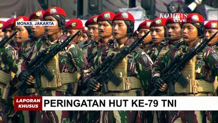 Kata Pengamat Militer ISESS soal Kemajuan Modernisasi Alutsista TNI