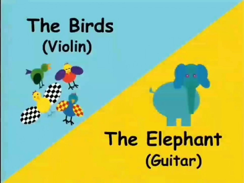 Opening and Closing to So Smart!: Musical Instruments VHS 2000 - video ...
