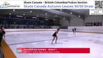 Juvenile U14 Women FP - Group 1 - RINK 2 - 2024 BC/YT Section Super Series Autumn Leaves (10)