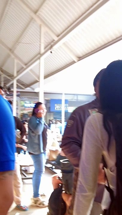 Akibat Kurang Sabar Dalam Antrian Tiket Boat Ke Nusa Penida Bali...  #TiketNusaPenida #NusaPenida #NusaPenidaBali