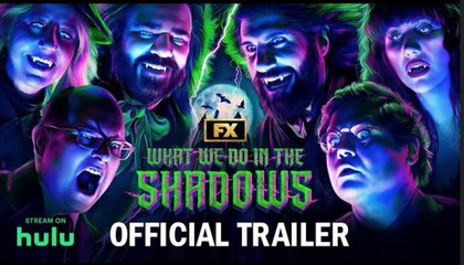 What We Do in the Shadows | Season 6 Official Trailer - FX