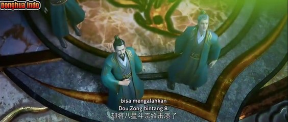 Battle Through The Heavens Season 5 Episode 114 sub indo‼️