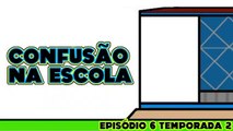 Lili e Lilão | Confusão na escola (Temporada 2 Episódio 6)