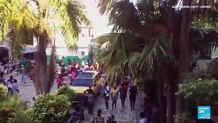 Haití: asciende a 70 el número de muertos en la masacre perpetrada por la pandilla Gran Grif