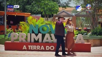 126. Tierra de Deseos (Terra e Paixao), en español
