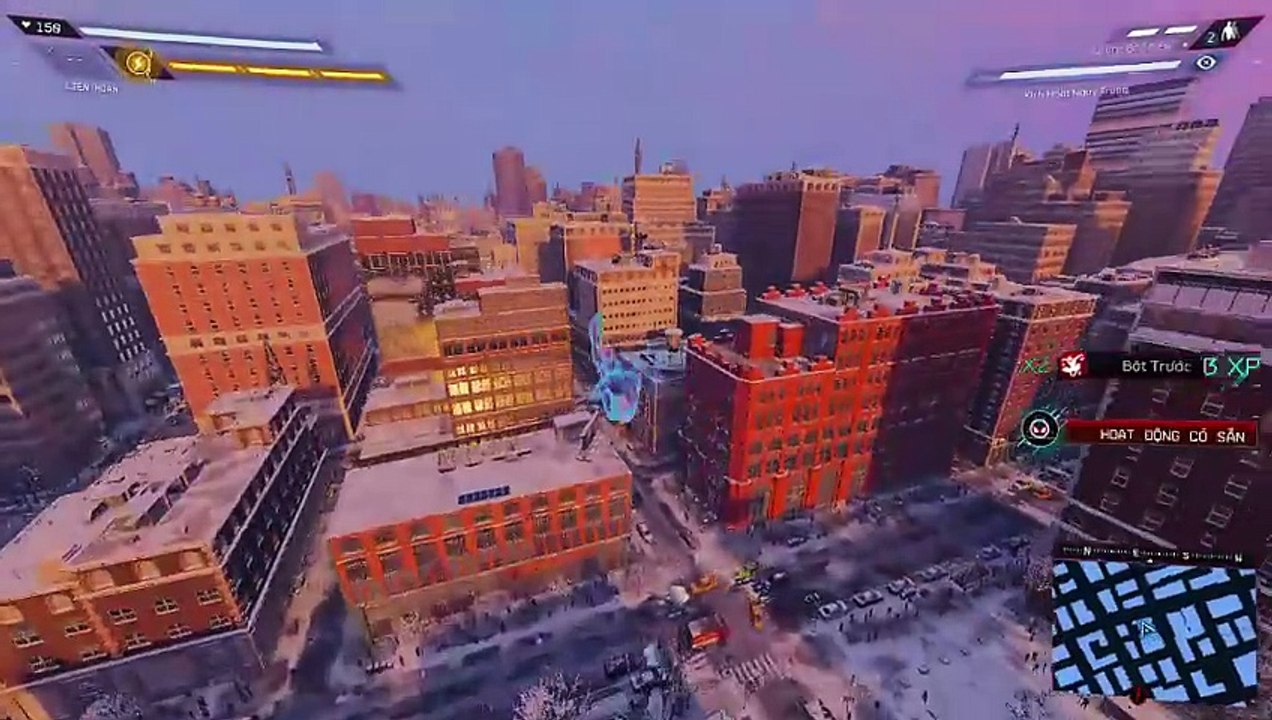 Spider Men Mile Morales 2024 1004 101 110