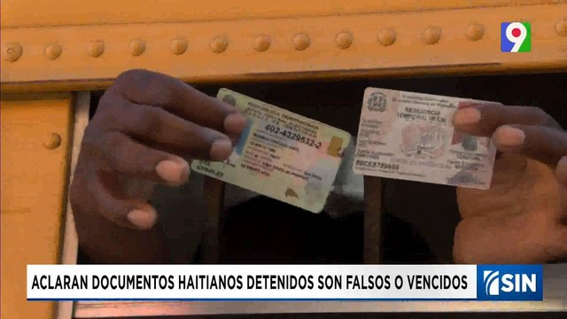 Aumentan operativos contra inmigrantes indocumentados | Emisión Estelar SIN