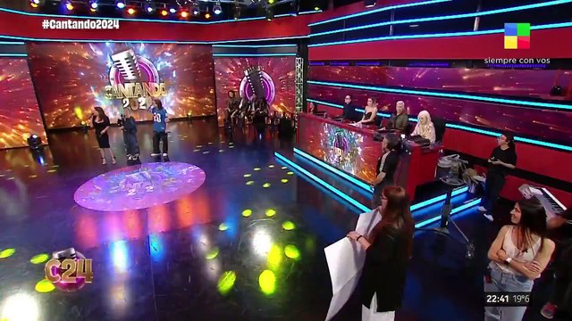 COTY ROMERO y Matías Acosta LE PUSIERON CUMBIA AL VIERNES con Otra noche , de NICKI NICOLE