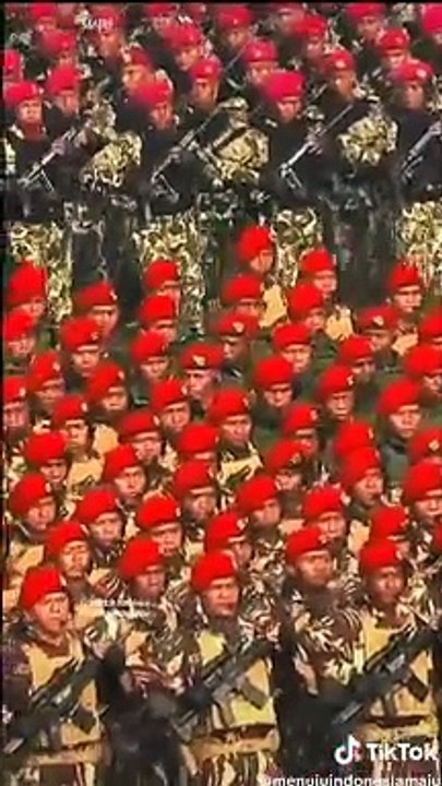 HUT TNI Ke-79 , Nusantara Baru Indonesia Maju
