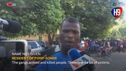 Geng Kriminal Serbu Kota Kecil di Haiti, Tewaskan 20 Orang dan Lukai Puluhan lainnya