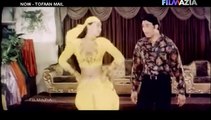 Toon Aen Mahi Chhaila - Noor & Saud - Pakistani Film Toofan Mail (2001) Farah Lal