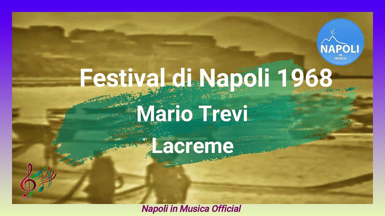 Mario Trevi - Lacreme