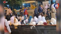 Ratusan Jemaah Krecek Bersholawat Keracunan Massal, Korban dilarikan ke Rumah Sakit