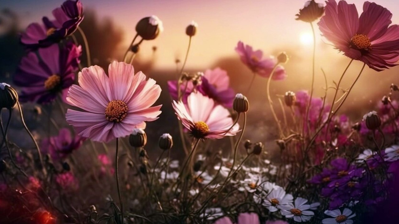 DreamoAI - Fading Echoes [Official Lyric Video]