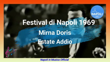 Mirna Doris - Estate addio