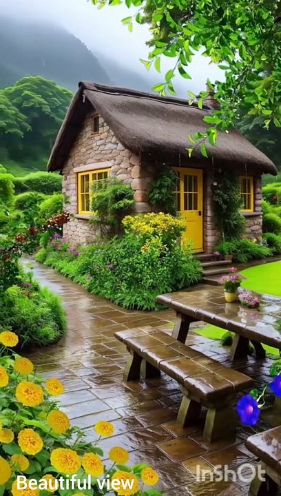 Beautiful scenery