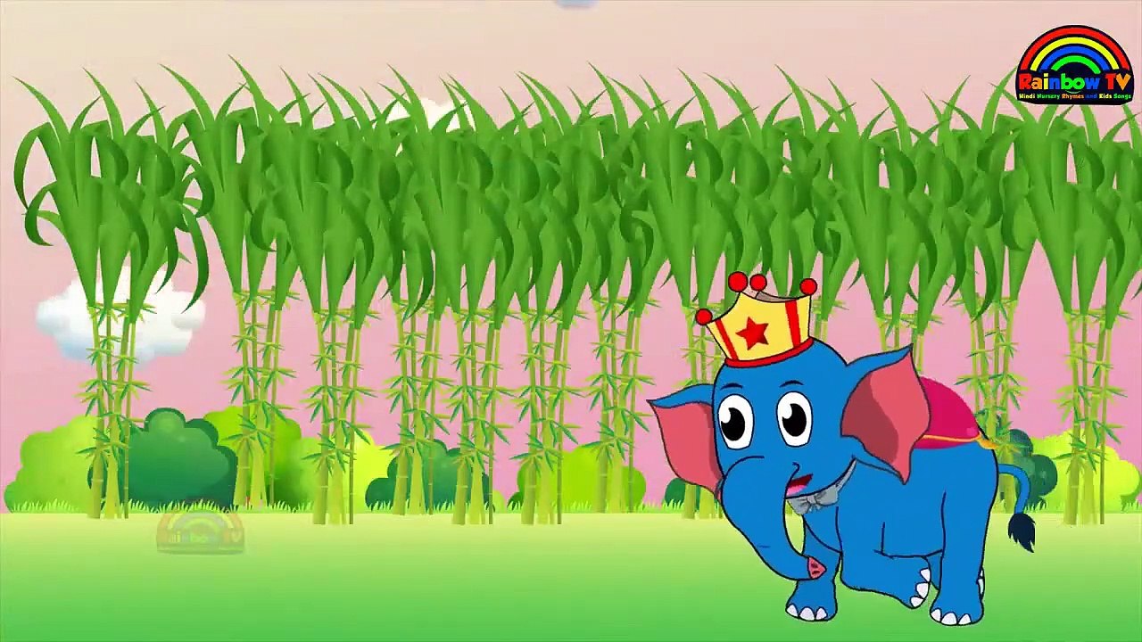 आलू कचालू बेटा कहाँ गए थे _ Aalu Kachalu Beta Kahan Gaye The _ Song for K_HD