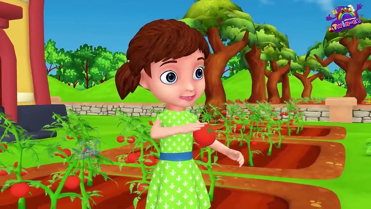 Ek Kauwa Pyasa Tha Nursery Rhymes in Hindi _ एक कौवा प्यासा था _ Kids _ Hind_HD