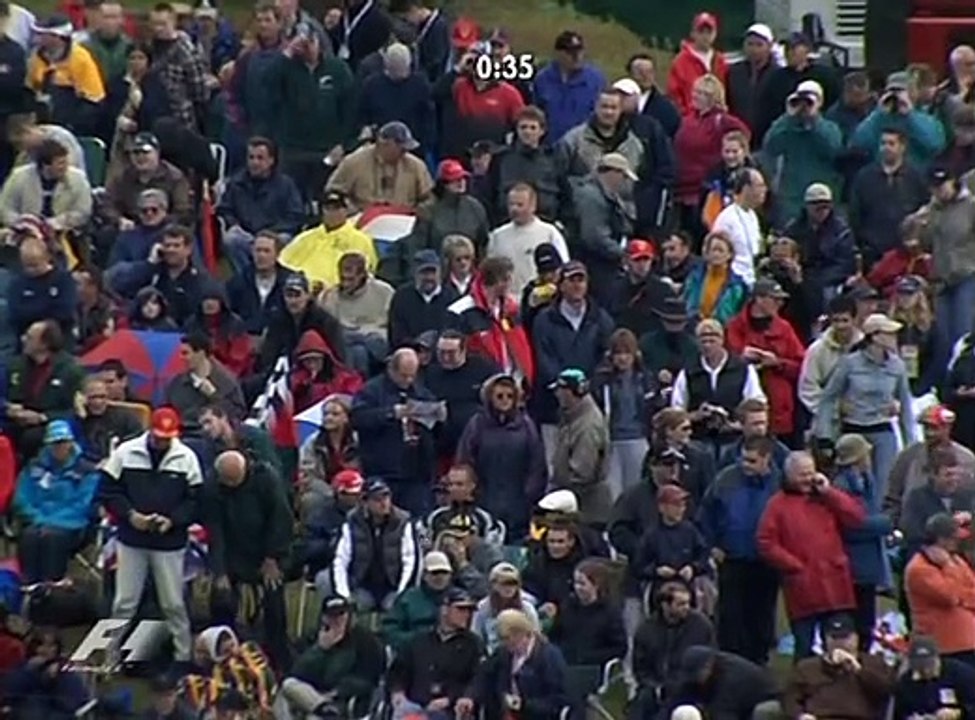 Formula-1 2002 R10 British Grand Prix