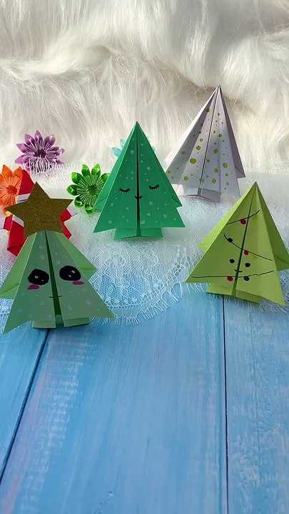 Making a Paper Tree From Scratch to Decorate Your Home