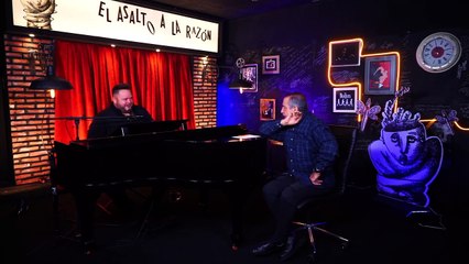 Viernes musical, presenta a Rodrigo de la Cadena | El Asalto a la Razón