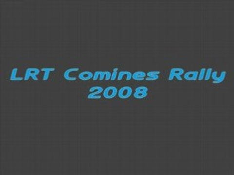 LRT Comines Rally 2008