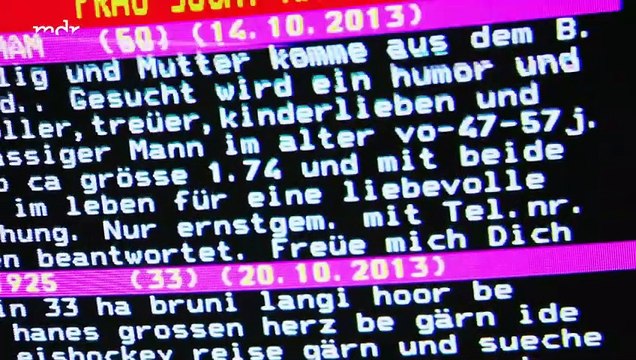 Kripo live-Tätern auf der Spur-Der Doppelmörder von Mansfeld