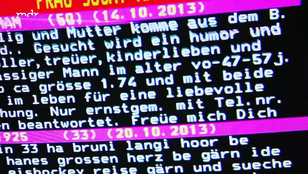 Kripo live-Tätern auf der Spur-Der Doppelmörder von Mansfeld