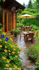 Luxury penthouse apartments