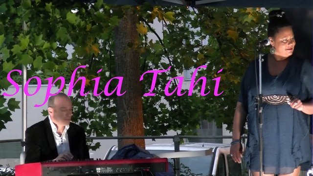 Sophia Tahi _ Strange Fruit - Nina Simone's Songs