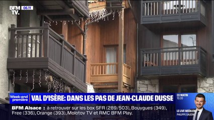 Mort de Michel Blanc: à Val d'Isère, les habitants se souviennent du tournage du film "Les Bronzés font du ski"