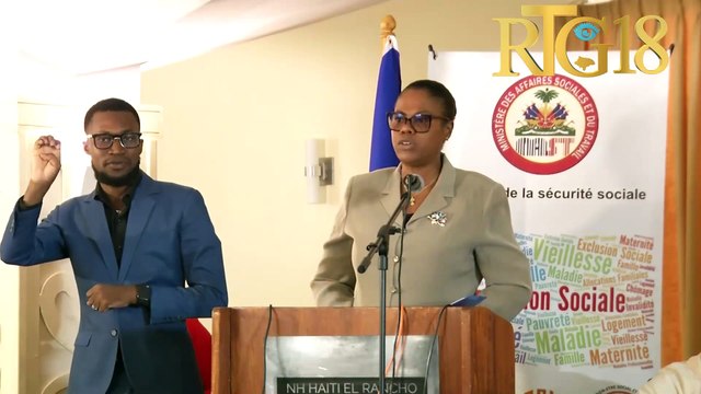 OFATMA lanse yon semèn enfòmasyon ak sansibilizasyon sou sekirite sosyal sòti 7 pou rive 10 oktòb.