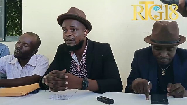 Gonaïves.-Komite mobilizasyon pou rezoud ensekirite a voye senpati bay fanmi viktim atak Ponsonde yo