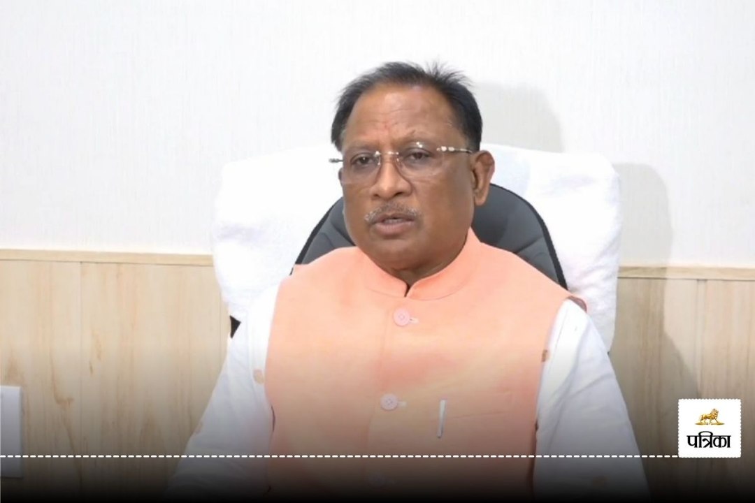 CG Naxal News: नक्सलियों के मारे जाने पर CM साय ने सुरक्षाबलों को दी बधाई, देखें Video में क्या कहा?